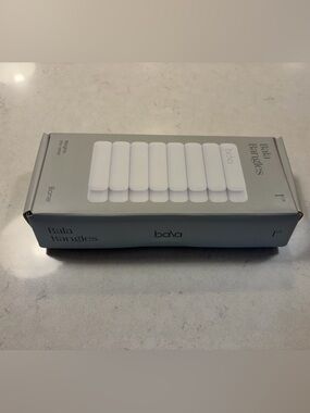 Bala Bangles 1lb White: BRAND NEW IN BOX